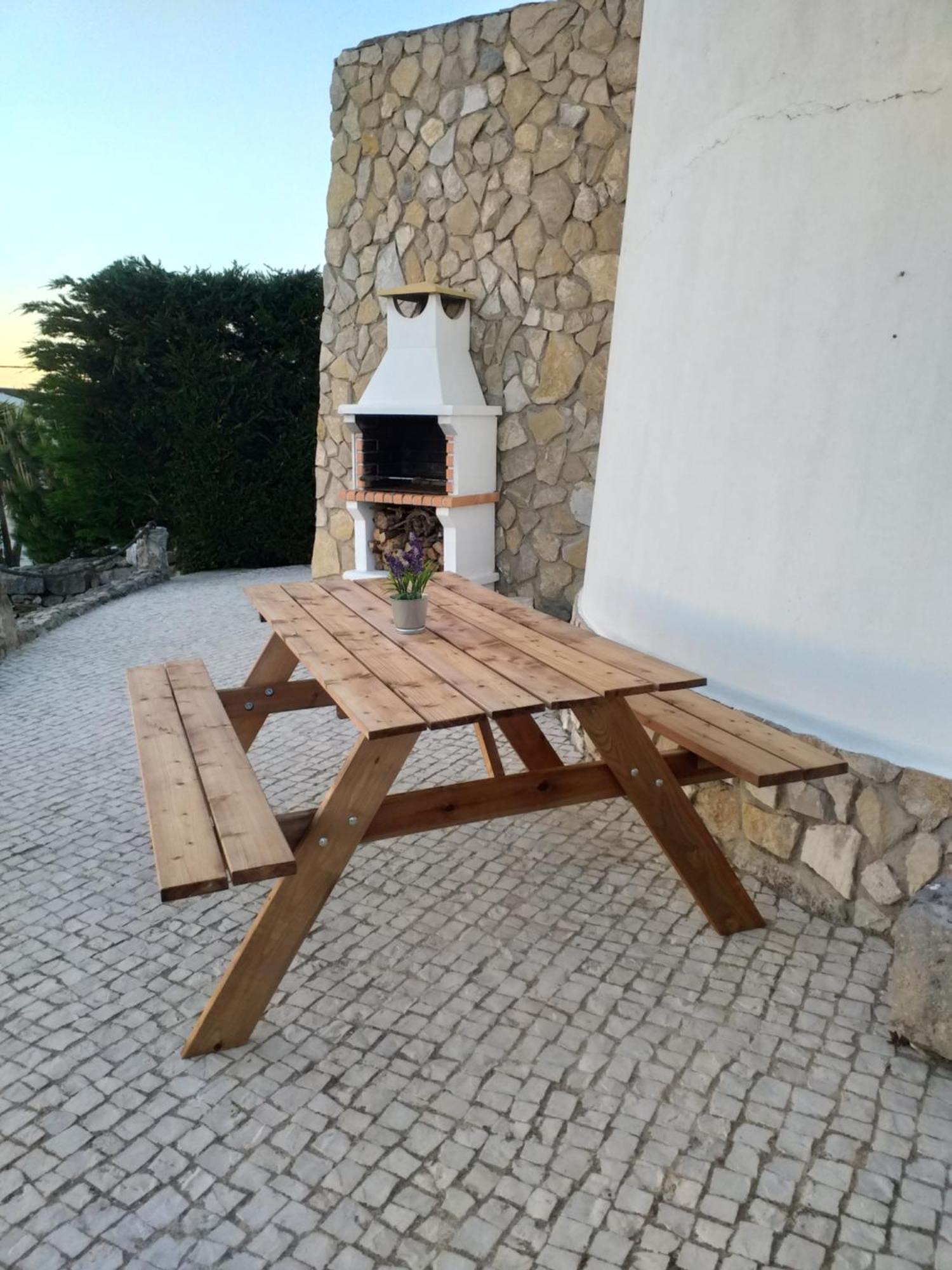 Casa Moinho Do Oeste - West Windmill Portugal Moledo  Εξωτερικό φωτογραφία