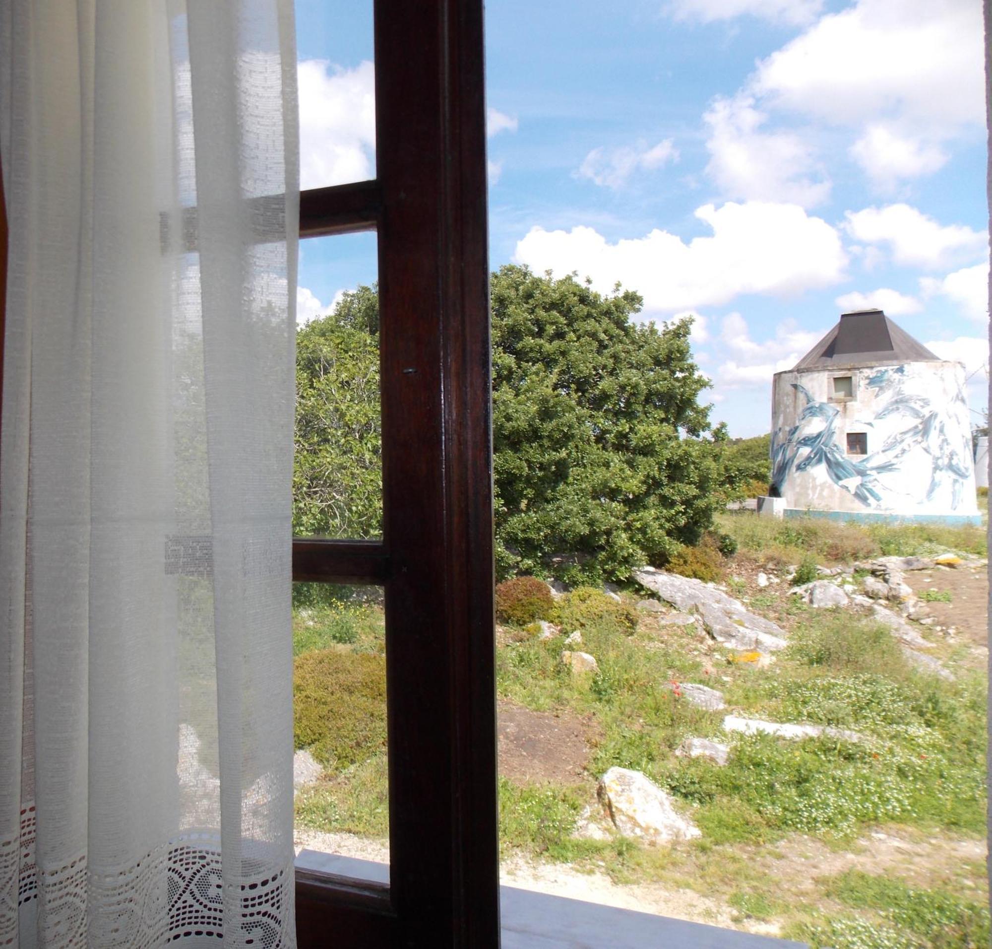 Casa Moinho Do Oeste - West Windmill Portugal Moledo  Εξωτερικό φωτογραφία